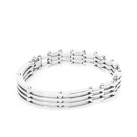 Bracciale Orogildo Gioielli Uomo in Acciaio 3XXB19 - 3XXB19